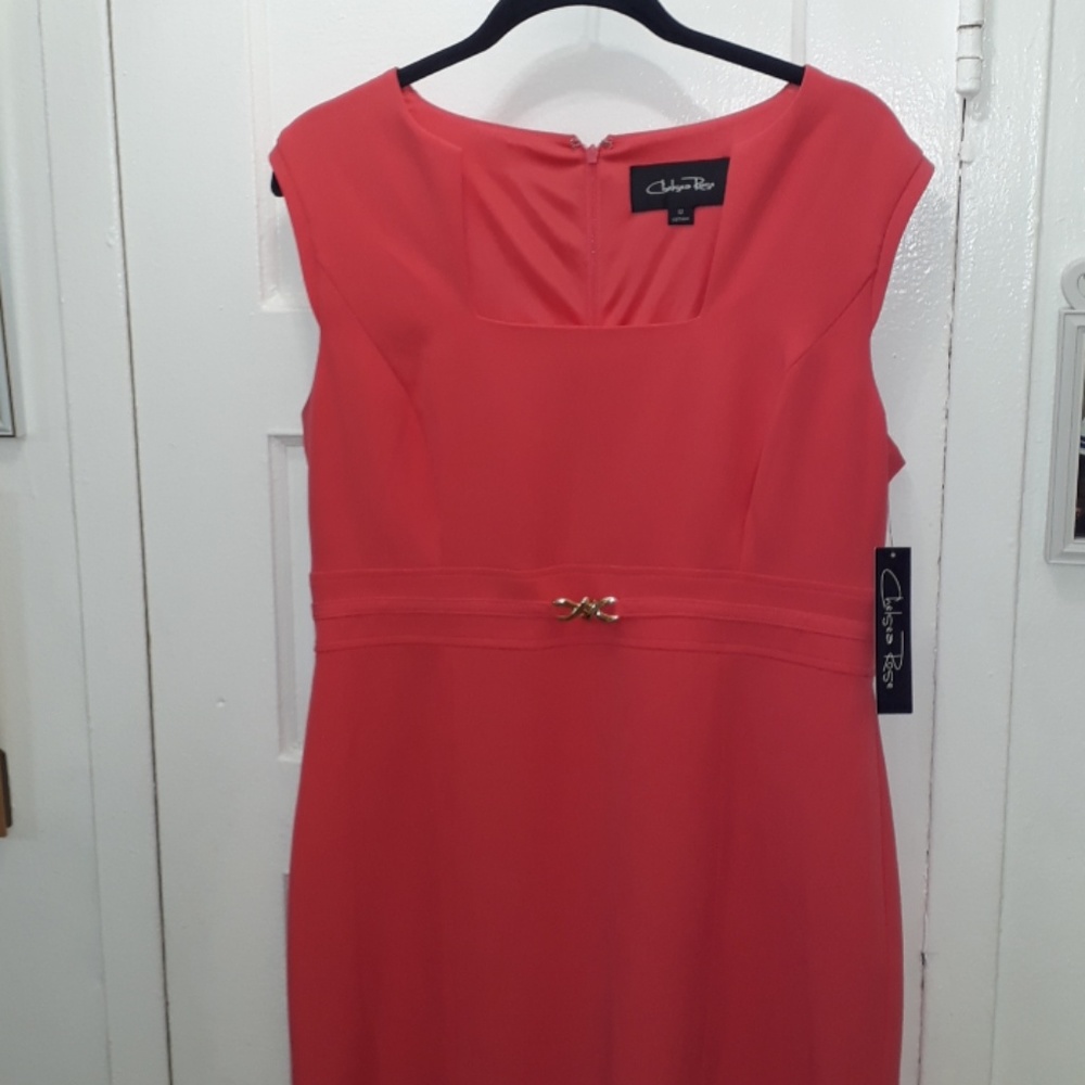 Chelsea rose dress